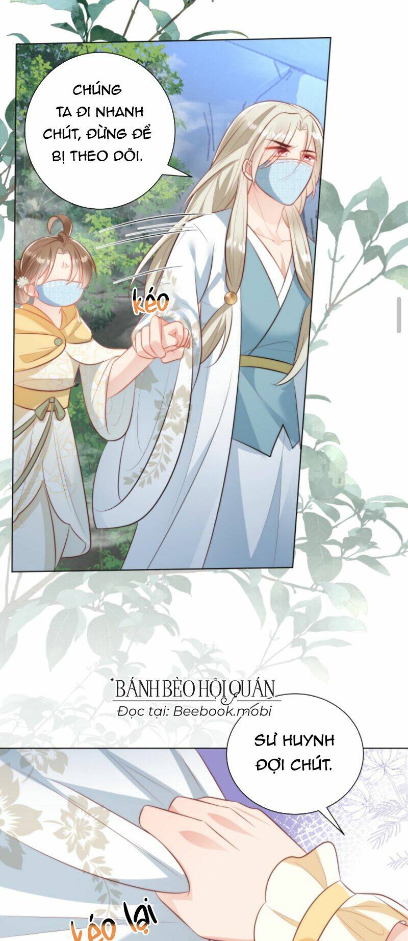 Tiểu Sư Muội Rõ Ràng Rất Mạnh, Nhưng Lại Quá Tấu Hề: Chapter 33