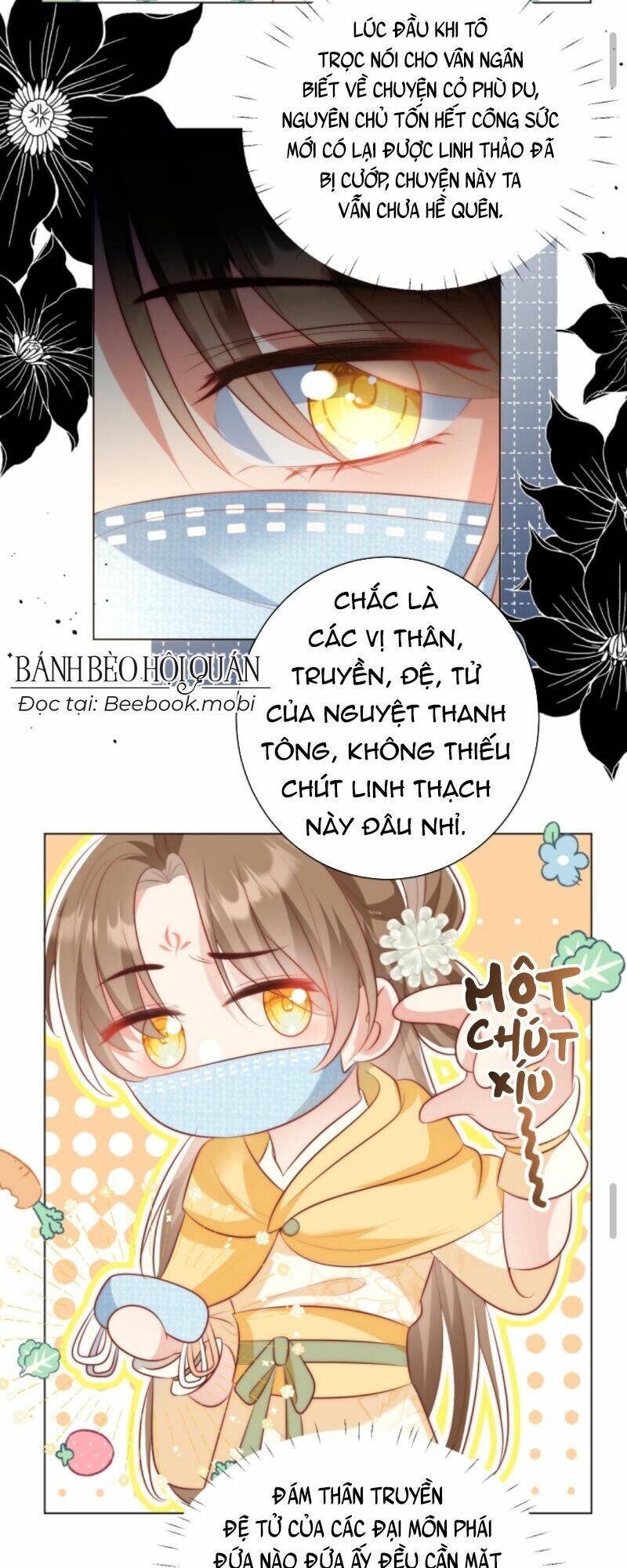 Tiểu Sư Muội Rõ Ràng Rất Mạnh, Nhưng Lại Quá Tấu Hề: Chapter 33