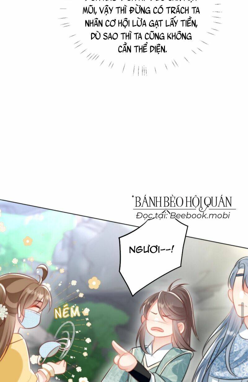 Tiểu Sư Muội Rõ Ràng Rất Mạnh, Nhưng Lại Quá Tấu Hề: Chapter 33