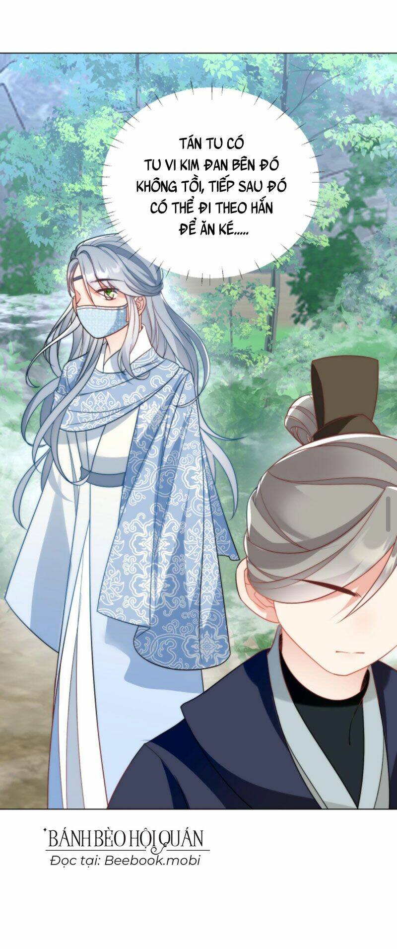 Tiểu Sư Muội Rõ Ràng Rất Mạnh, Nhưng Lại Quá Tấu Hề: Chapter 34