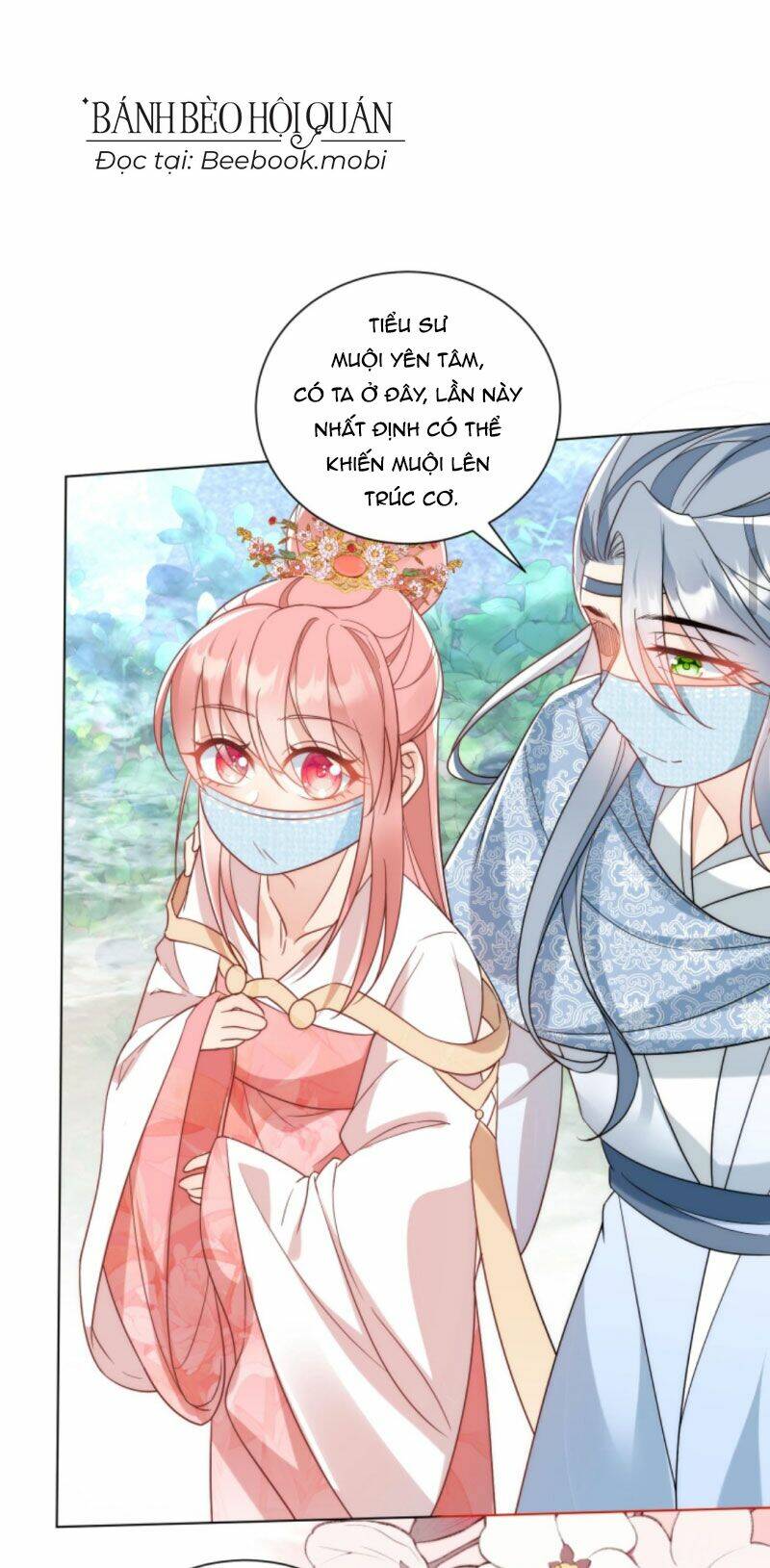 Tiểu Sư Muội Rõ Ràng Rất Mạnh, Nhưng Lại Quá Tấu Hề: Chapter 34