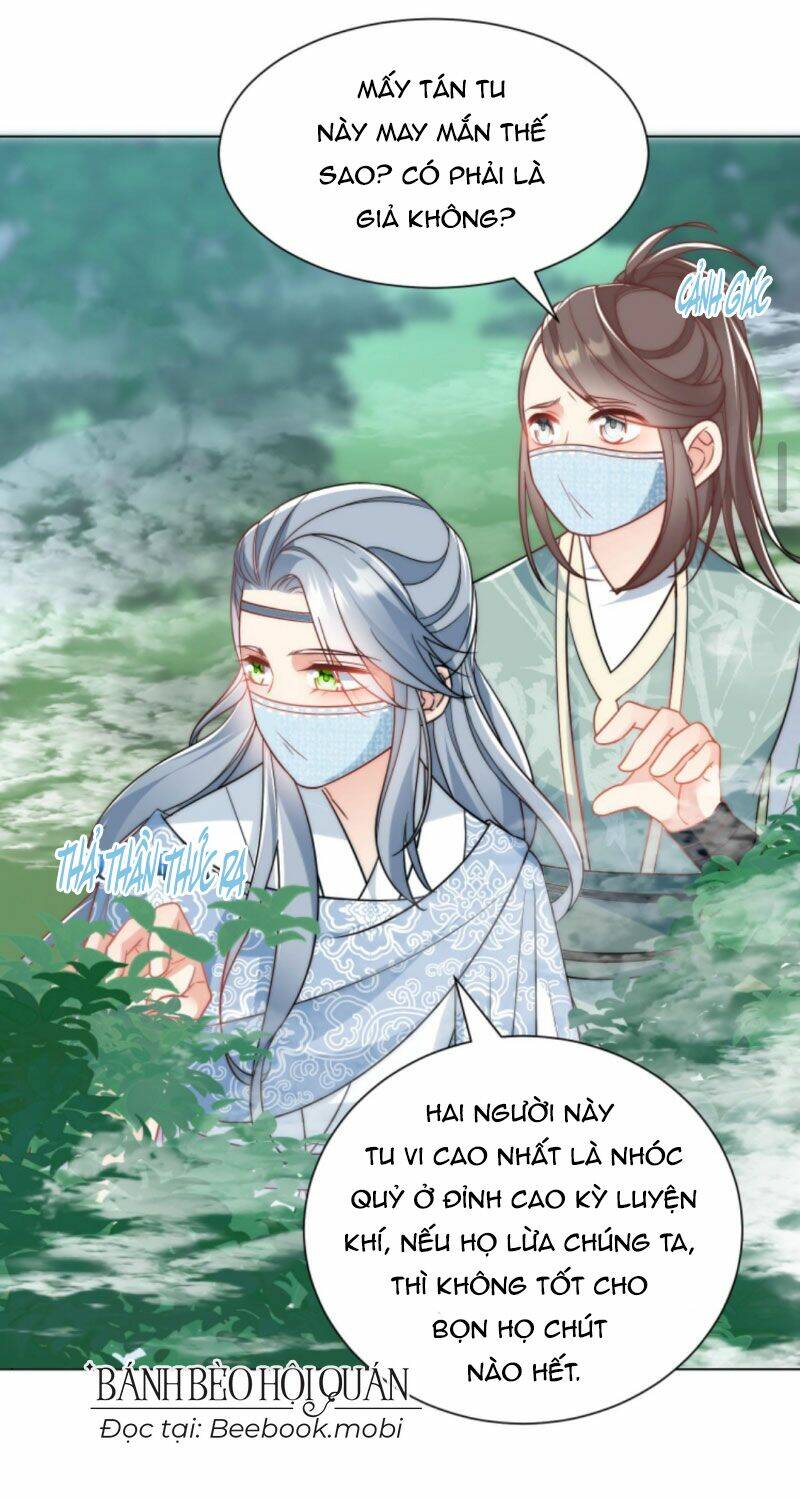 Tiểu Sư Muội Rõ Ràng Rất Mạnh, Nhưng Lại Quá Tấu Hề: Chapter 34