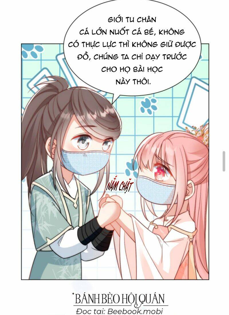 Tiểu Sư Muội Rõ Ràng Rất Mạnh, Nhưng Lại Quá Tấu Hề: Chapter 34