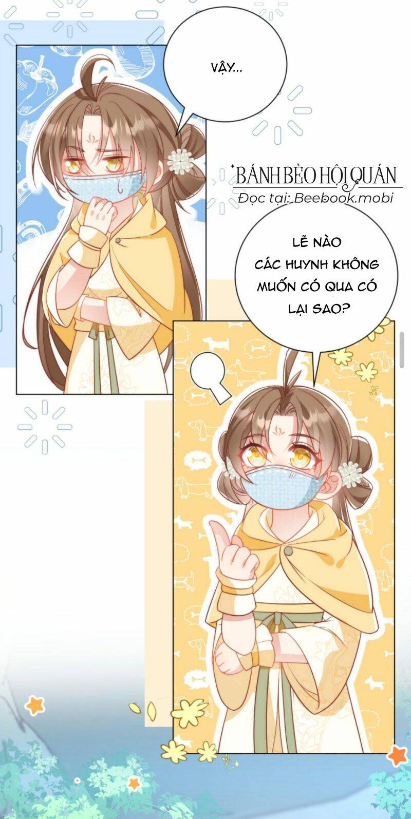 Tiểu Sư Muội Rõ Ràng Rất Mạnh, Nhưng Lại Quá Tấu Hề: Chapter 34