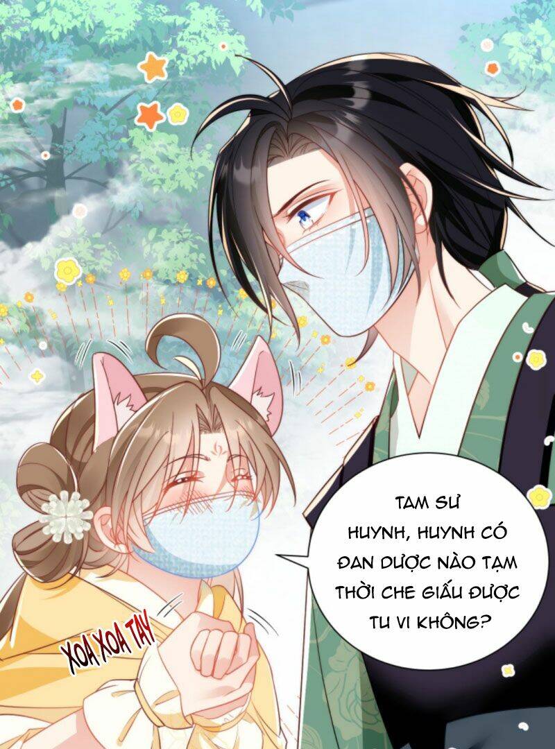 Tiểu Sư Muội Rõ Ràng Rất Mạnh, Nhưng Lại Quá Tấu Hề: Chapter 34