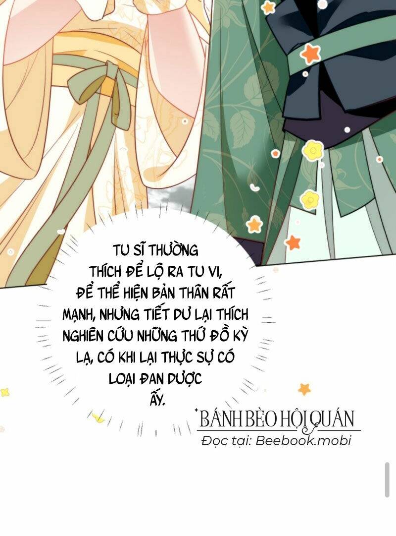Tiểu Sư Muội Rõ Ràng Rất Mạnh, Nhưng Lại Quá Tấu Hề: Chapter 34