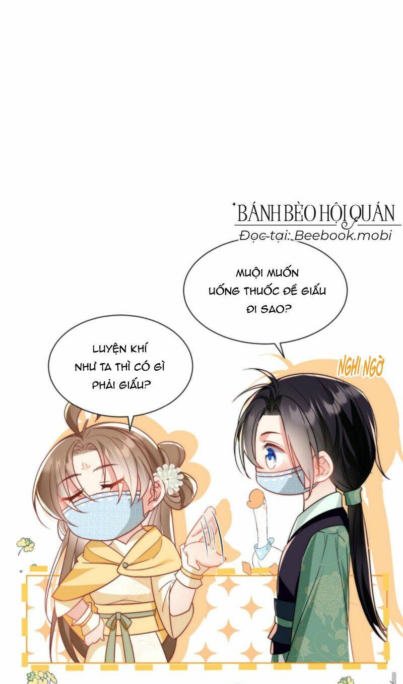 Tiểu Sư Muội Rõ Ràng Rất Mạnh, Nhưng Lại Quá Tấu Hề: Chapter 34