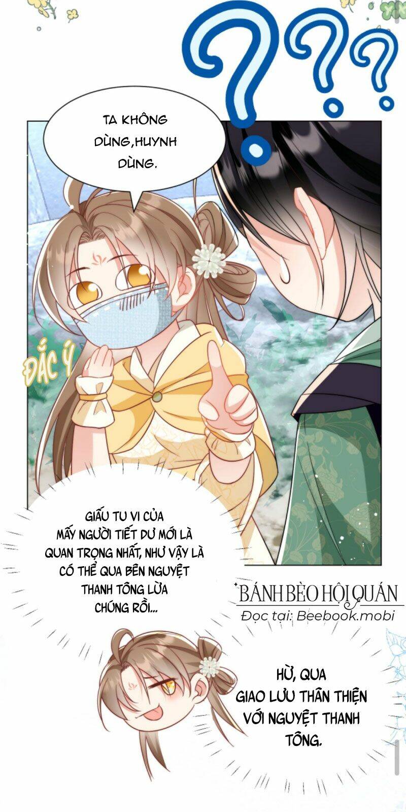 Tiểu Sư Muội Rõ Ràng Rất Mạnh, Nhưng Lại Quá Tấu Hề: Chapter 34