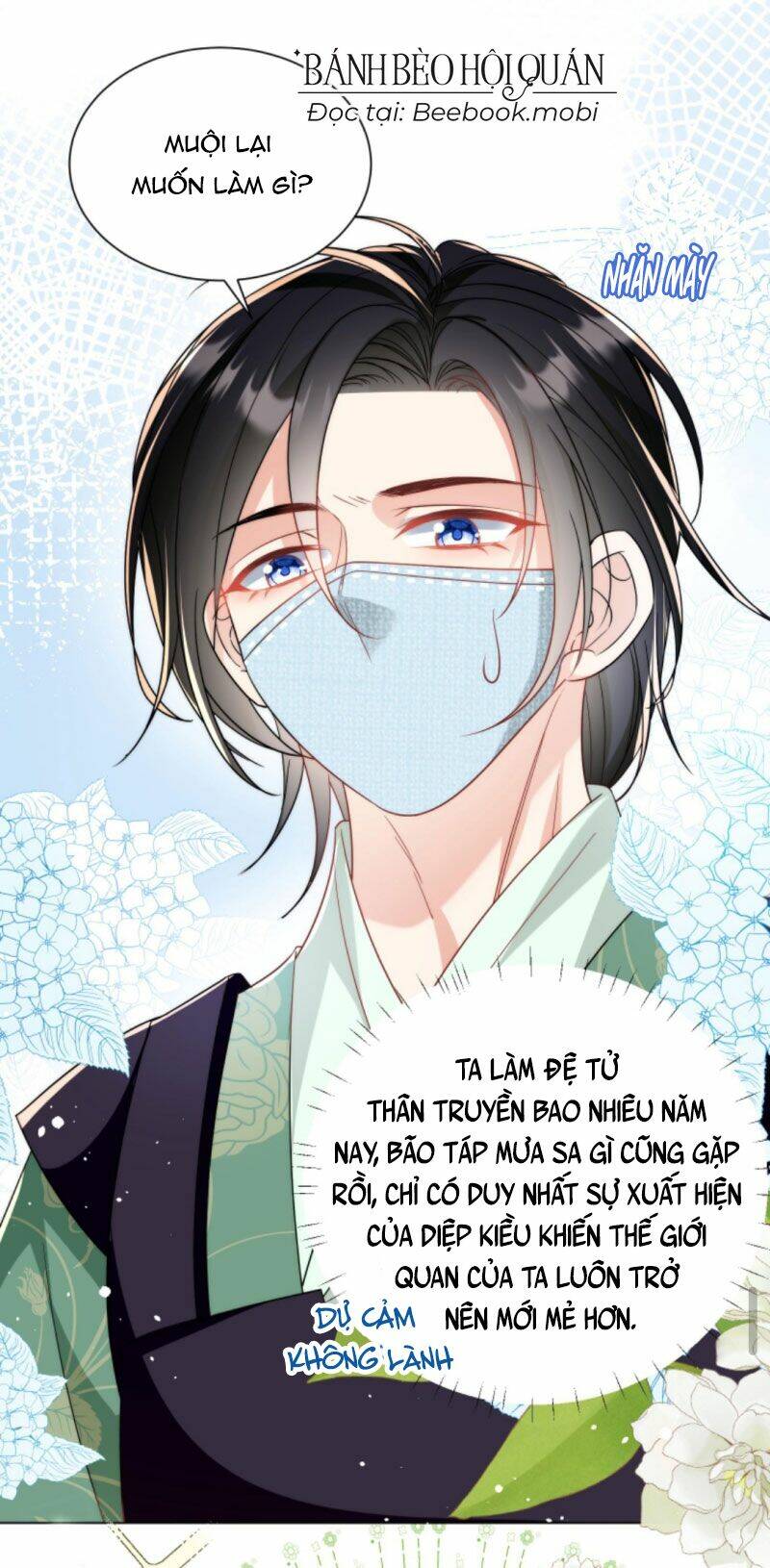Tiểu Sư Muội Rõ Ràng Rất Mạnh, Nhưng Lại Quá Tấu Hề: Chapter 34