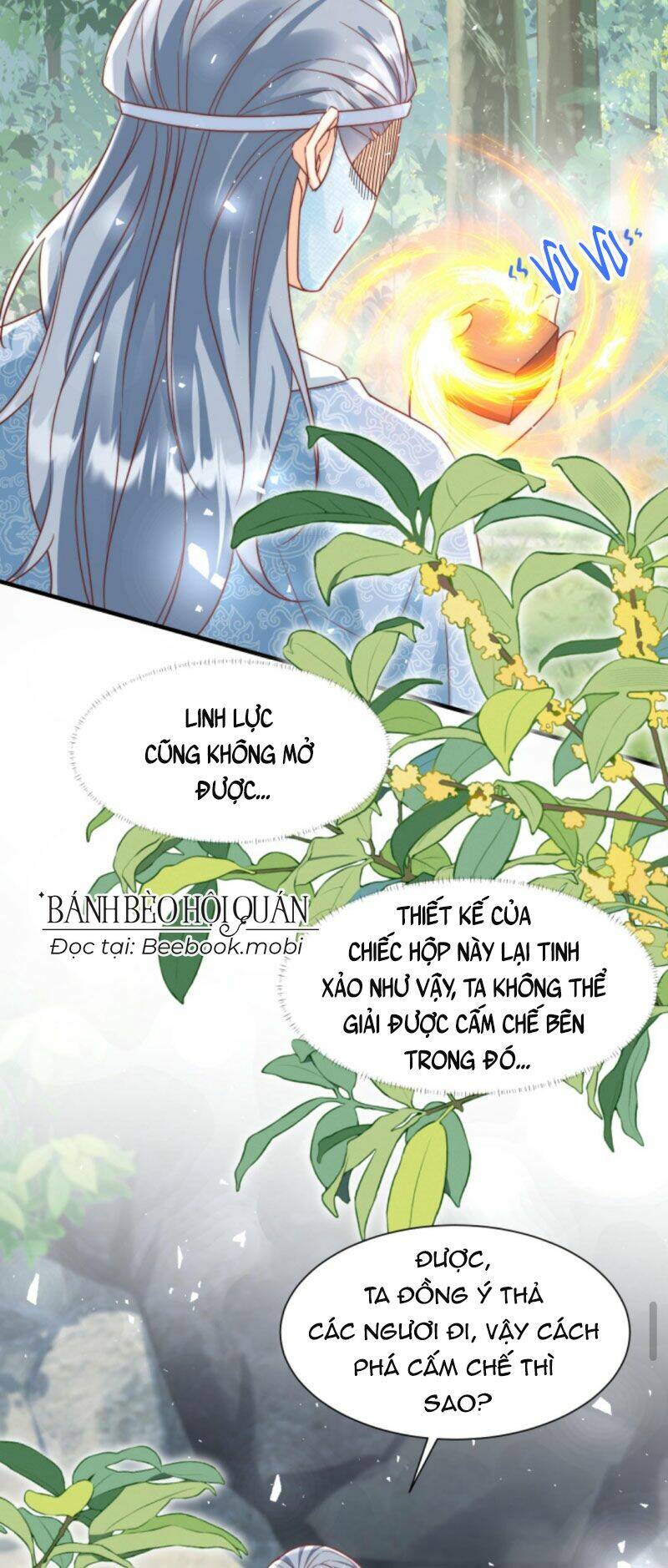 Tiểu Sư Muội Rõ Ràng Rất Mạnh, Nhưng Lại Quá Tấu Hề: Chapter 35