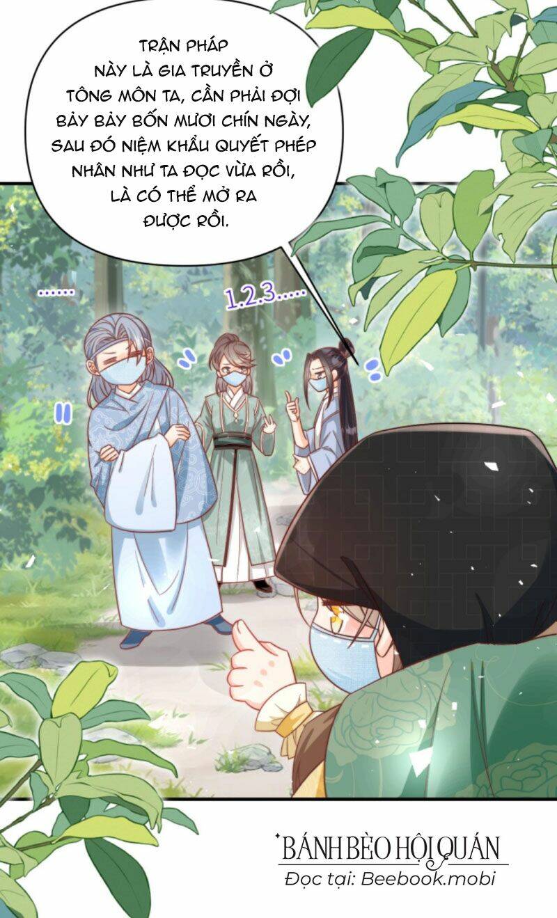 Tiểu Sư Muội Rõ Ràng Rất Mạnh, Nhưng Lại Quá Tấu Hề: Chapter 35