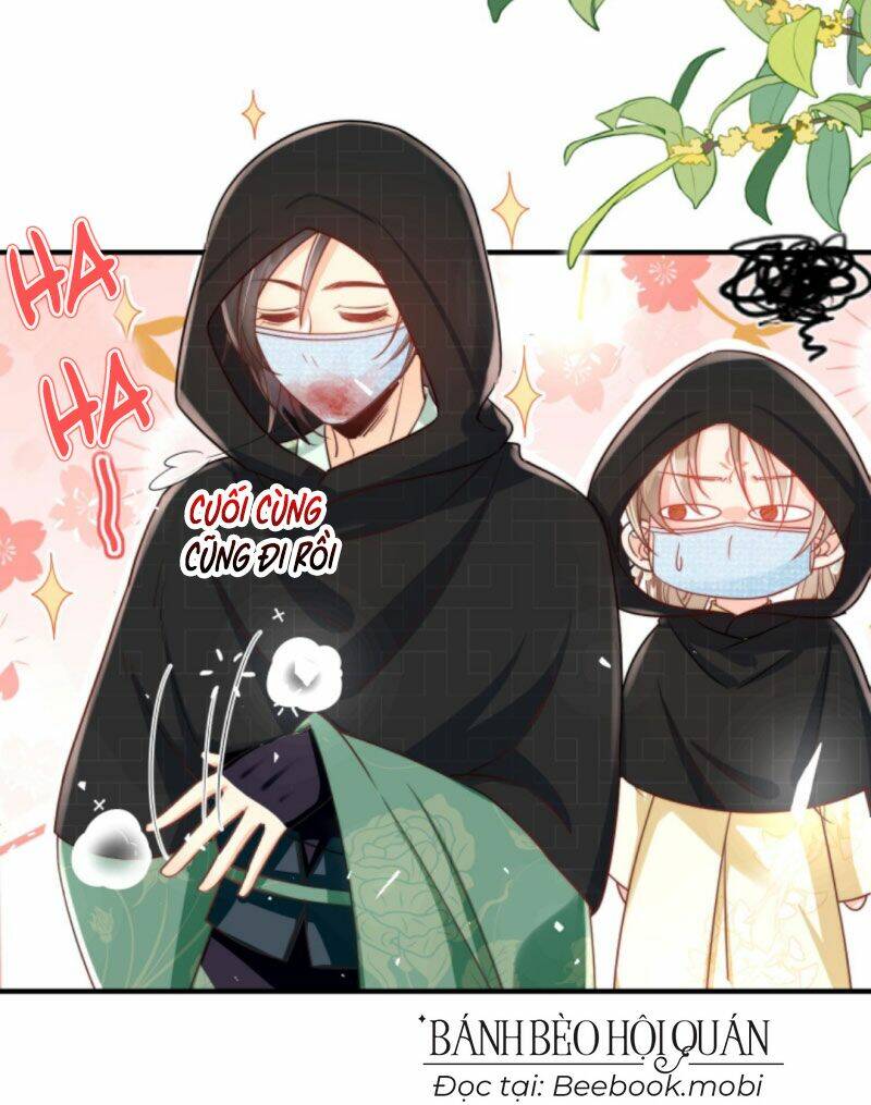 Tiểu Sư Muội Rõ Ràng Rất Mạnh, Nhưng Lại Quá Tấu Hề: Chapter 35