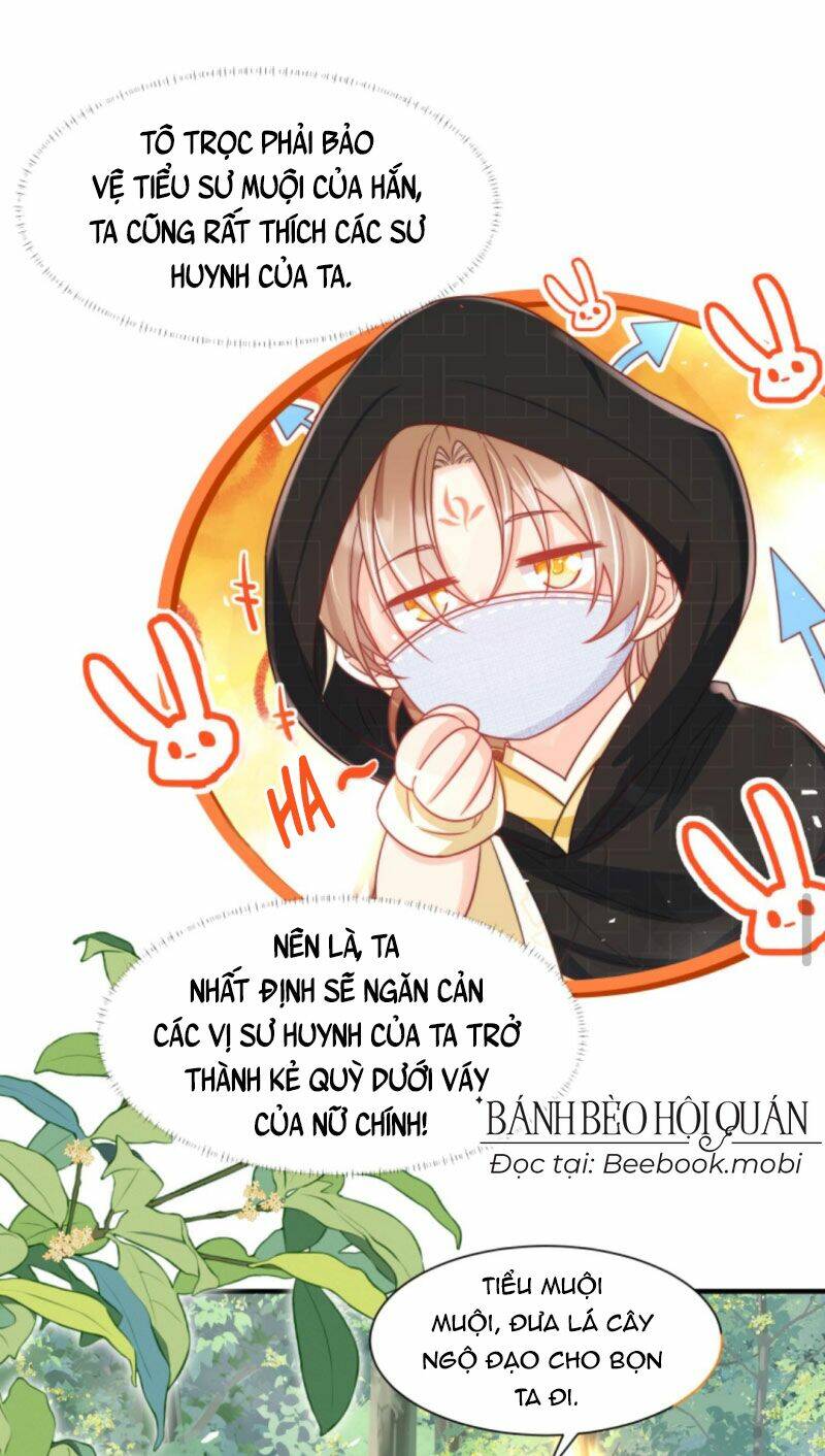 Tiểu Sư Muội Rõ Ràng Rất Mạnh, Nhưng Lại Quá Tấu Hề: Chapter 35