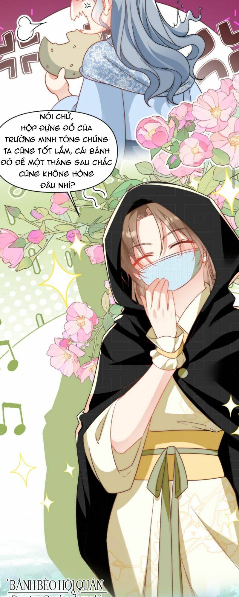 Tiểu Sư Muội Rõ Ràng Rất Mạnh, Nhưng Lại Quá Tấu Hề: Chapter 36