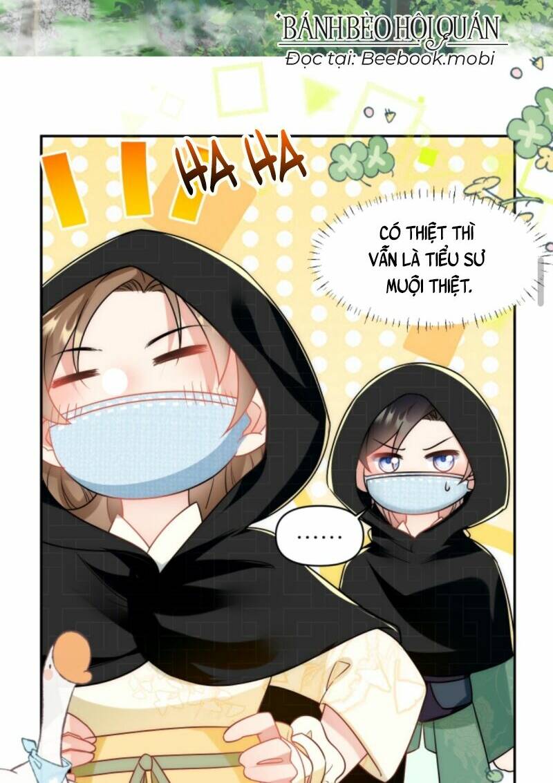 Tiểu Sư Muội Rõ Ràng Rất Mạnh, Nhưng Lại Quá Tấu Hề: Chapter 36