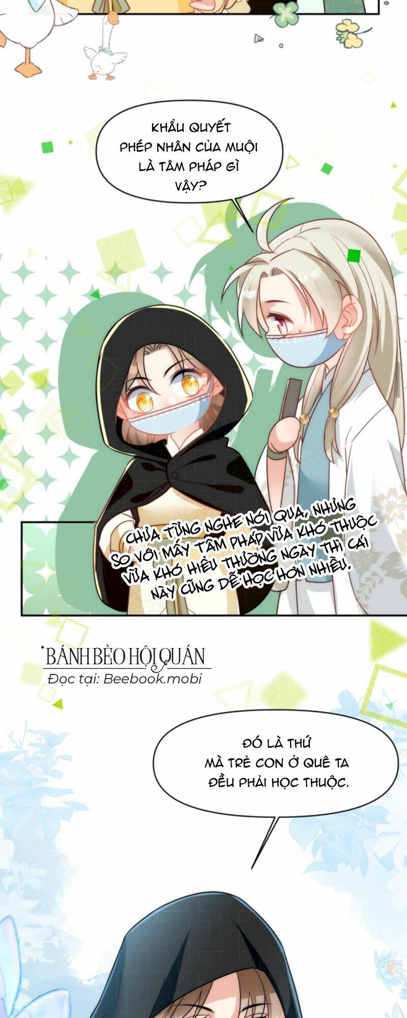 Tiểu Sư Muội Rõ Ràng Rất Mạnh, Nhưng Lại Quá Tấu Hề: Chapter 36