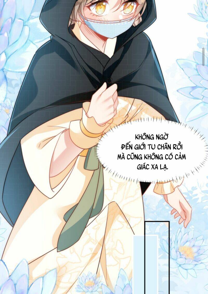 Tiểu Sư Muội Rõ Ràng Rất Mạnh, Nhưng Lại Quá Tấu Hề: Chapter 36