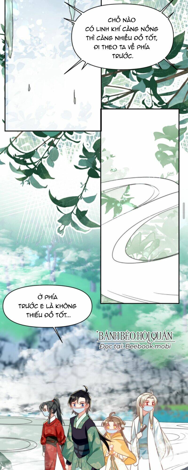 Tiểu Sư Muội Rõ Ràng Rất Mạnh, Nhưng Lại Quá Tấu Hề: Chapter 36