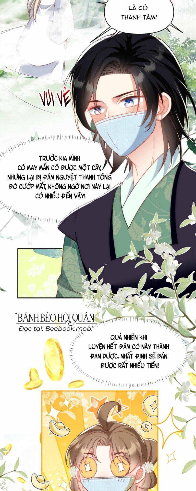 Tiểu Sư Muội Rõ Ràng Rất Mạnh, Nhưng Lại Quá Tấu Hề: Chapter 36