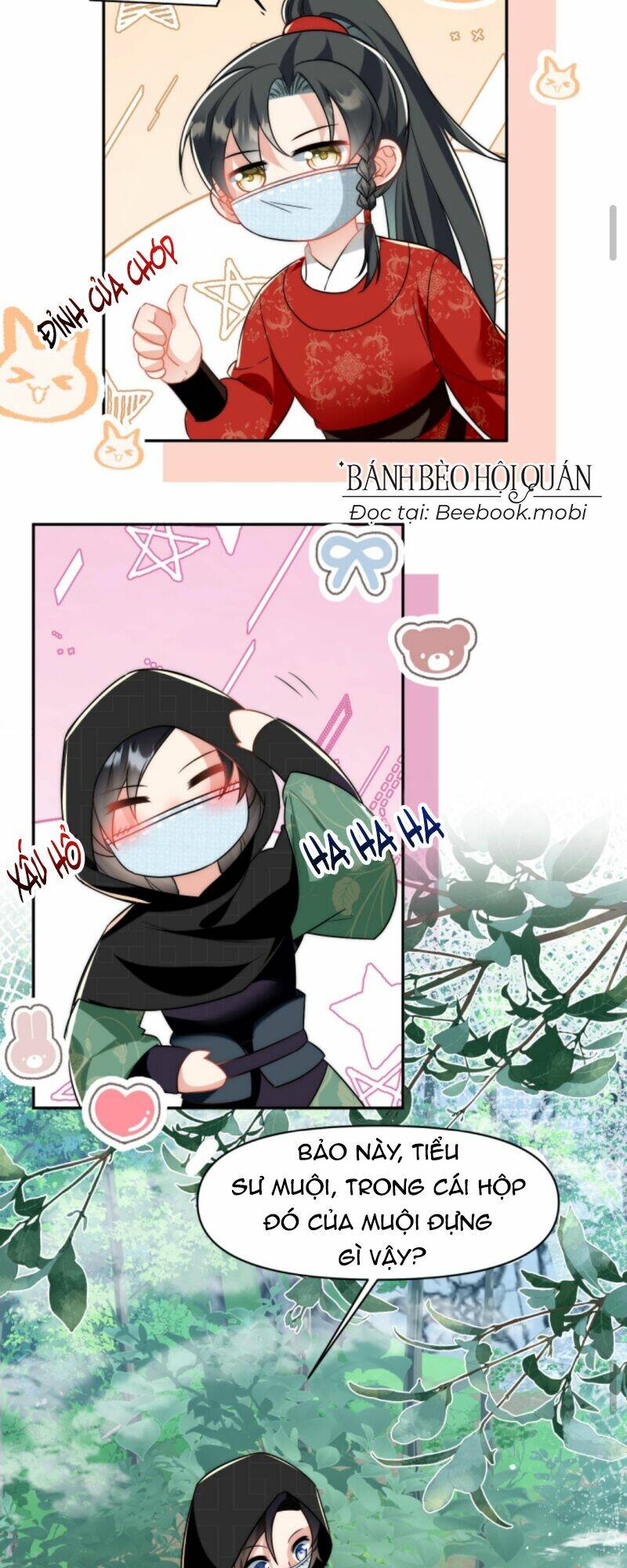 Tiểu Sư Muội Rõ Ràng Rất Mạnh, Nhưng Lại Quá Tấu Hề: Chapter 36