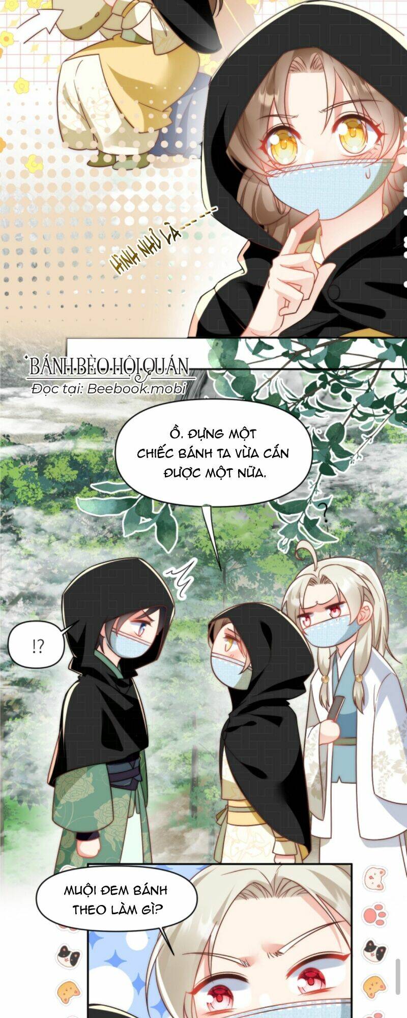 Tiểu Sư Muội Rõ Ràng Rất Mạnh, Nhưng Lại Quá Tấu Hề: Chapter 36