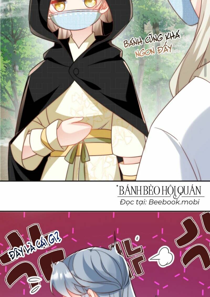 Tiểu Sư Muội Rõ Ràng Rất Mạnh, Nhưng Lại Quá Tấu Hề: Chapter 36