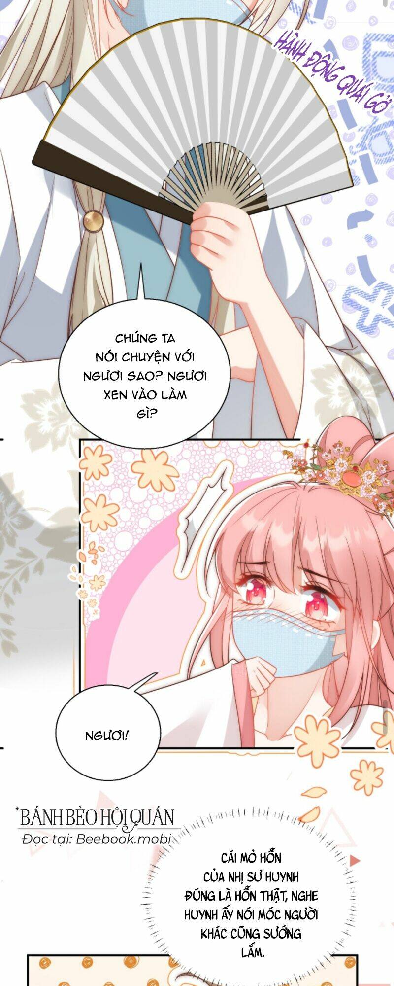 Tiểu Sư Muội Rõ Ràng Rất Mạnh, Nhưng Lại Quá Tấu Hề: Chapter 37