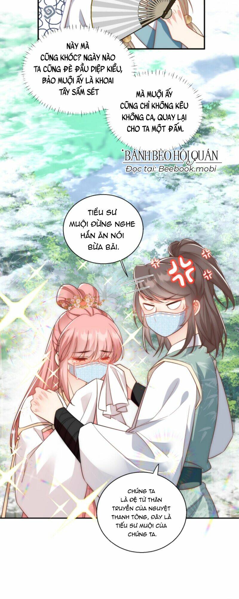 Tiểu Sư Muội Rõ Ràng Rất Mạnh, Nhưng Lại Quá Tấu Hề: Chapter 37