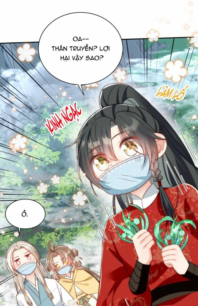 Tiểu Sư Muội Rõ Ràng Rất Mạnh, Nhưng Lại Quá Tấu Hề: Chapter 37