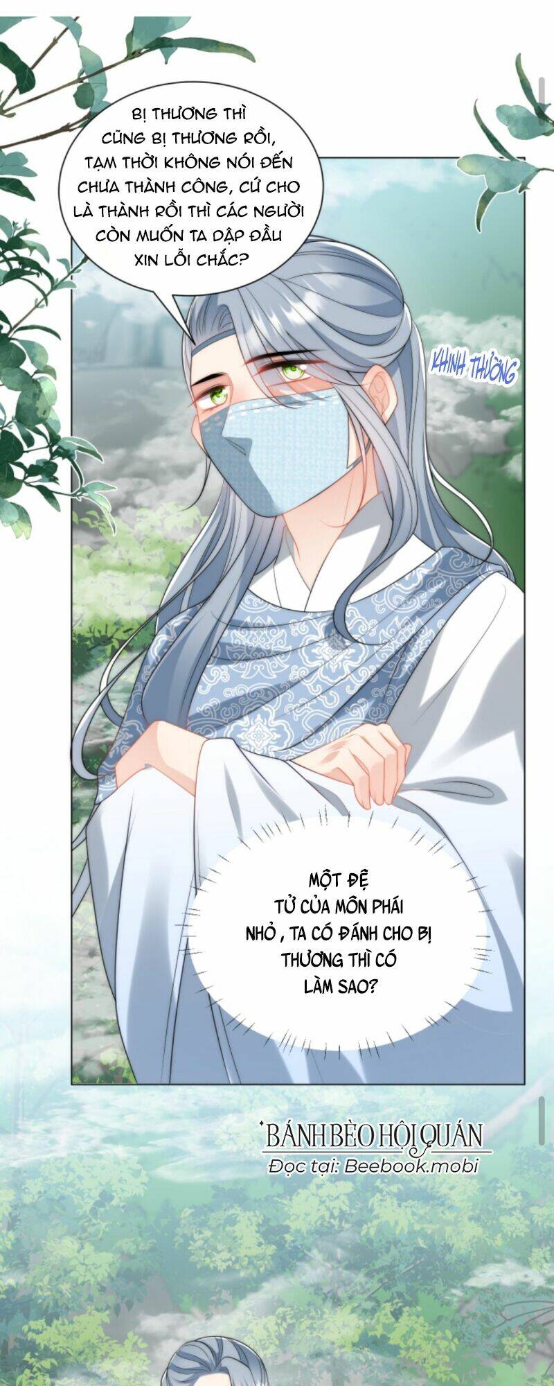 Tiểu Sư Muội Rõ Ràng Rất Mạnh, Nhưng Lại Quá Tấu Hề: Chapter 38