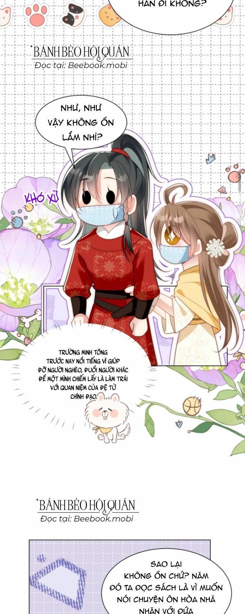 Tiểu Sư Muội Rõ Ràng Rất Mạnh, Nhưng Lại Quá Tấu Hề: Chapter 38
