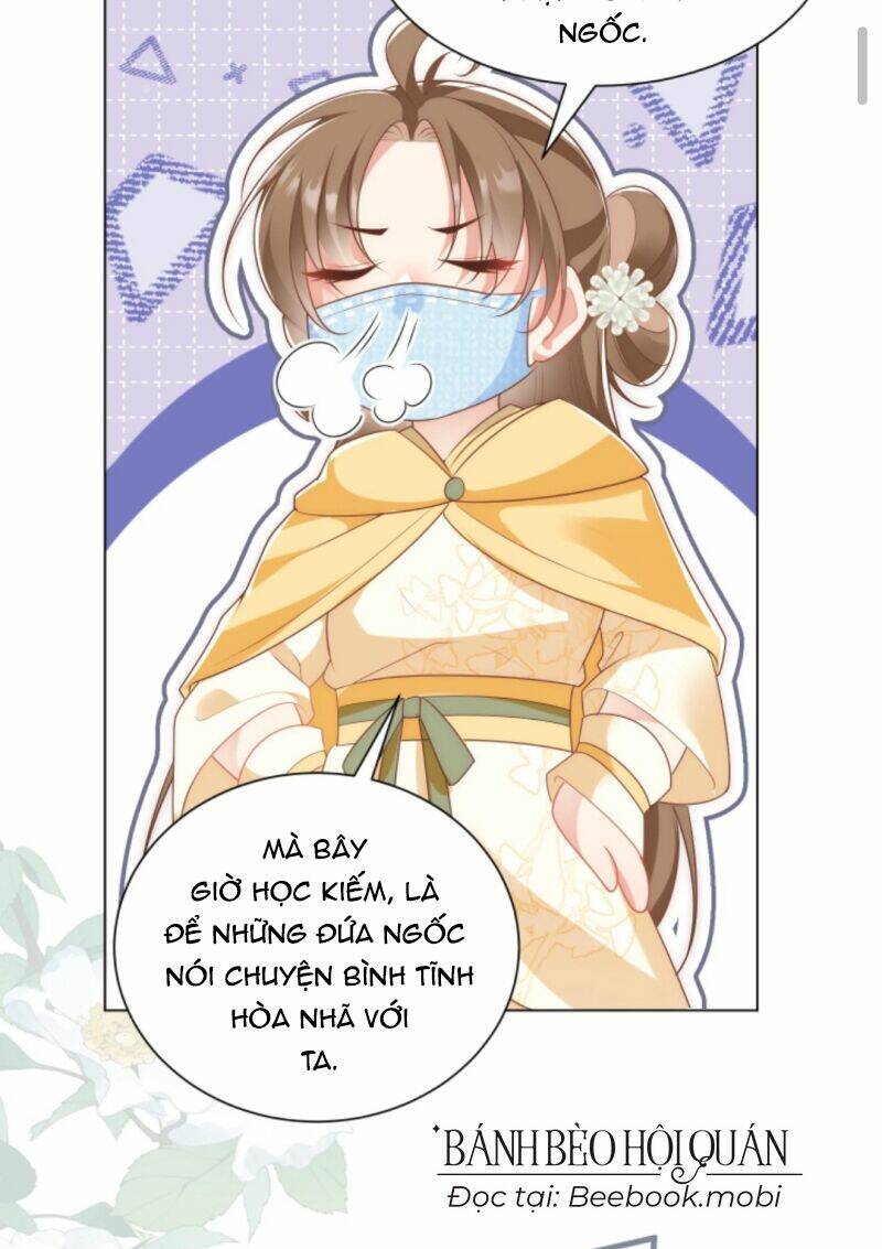 Tiểu Sư Muội Rõ Ràng Rất Mạnh, Nhưng Lại Quá Tấu Hề: Chapter 38