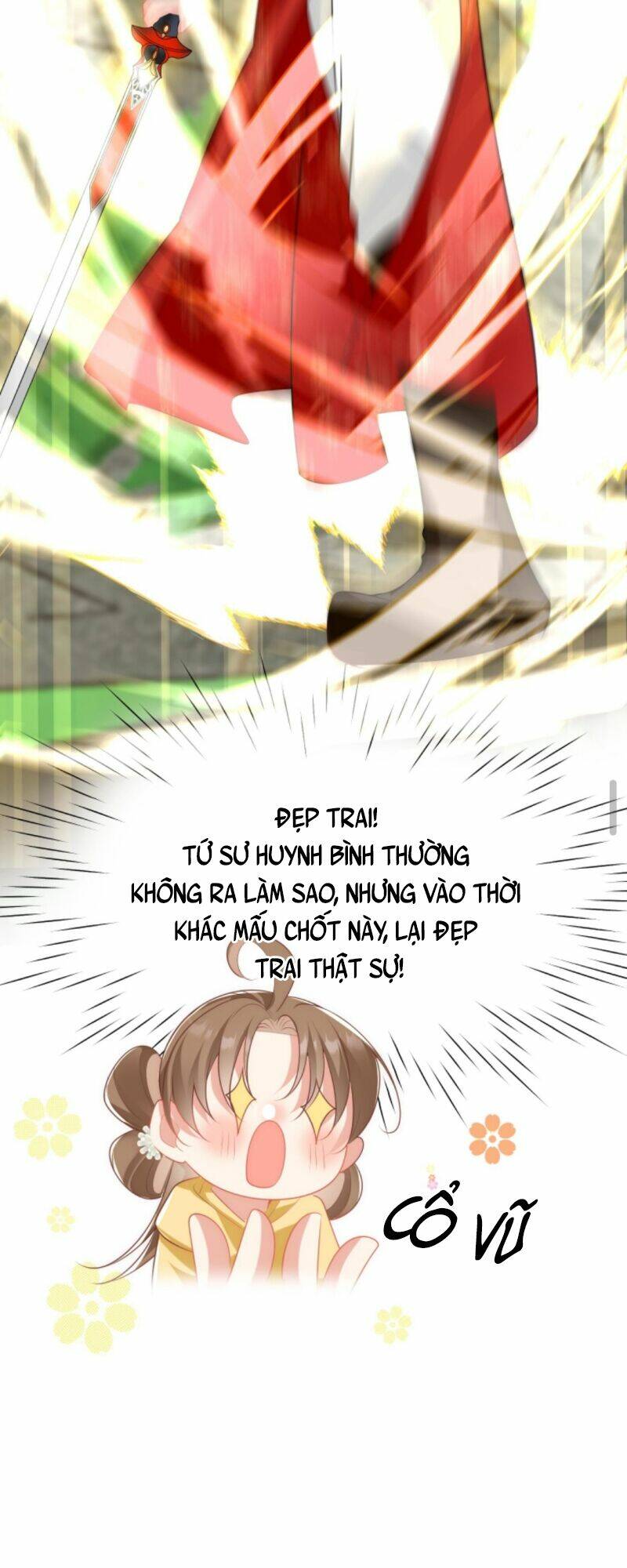 Tiểu Sư Muội Rõ Ràng Rất Mạnh, Nhưng Lại Quá Tấu Hề: Chapter 38