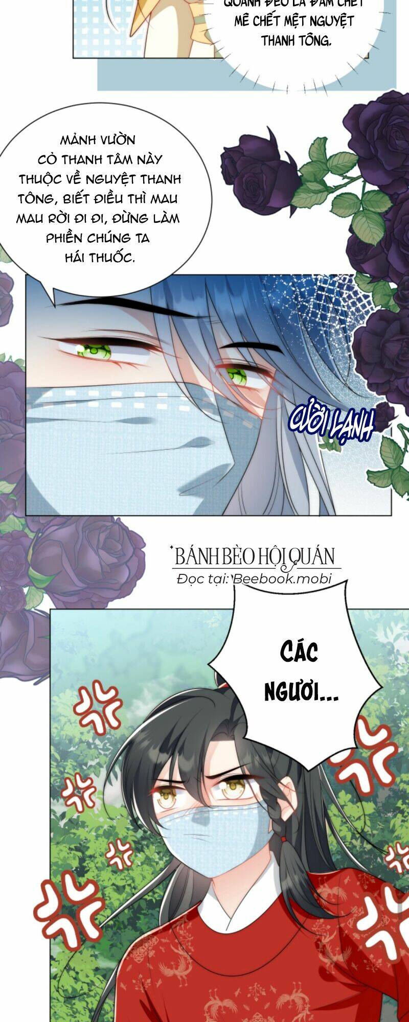 Tiểu Sư Muội Rõ Ràng Rất Mạnh, Nhưng Lại Quá Tấu Hề: Chapter 38