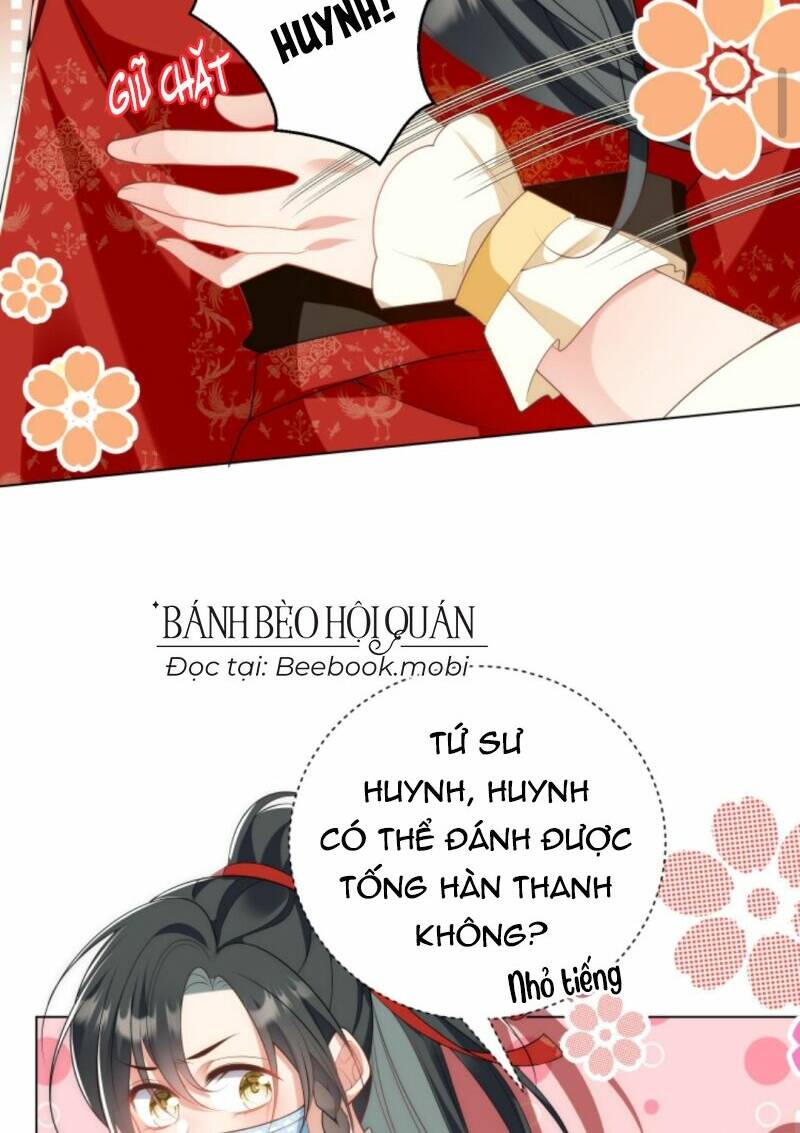 Tiểu Sư Muội Rõ Ràng Rất Mạnh, Nhưng Lại Quá Tấu Hề: Chapter 38