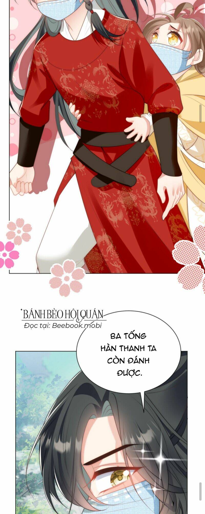 Tiểu Sư Muội Rõ Ràng Rất Mạnh, Nhưng Lại Quá Tấu Hề: Chapter 38