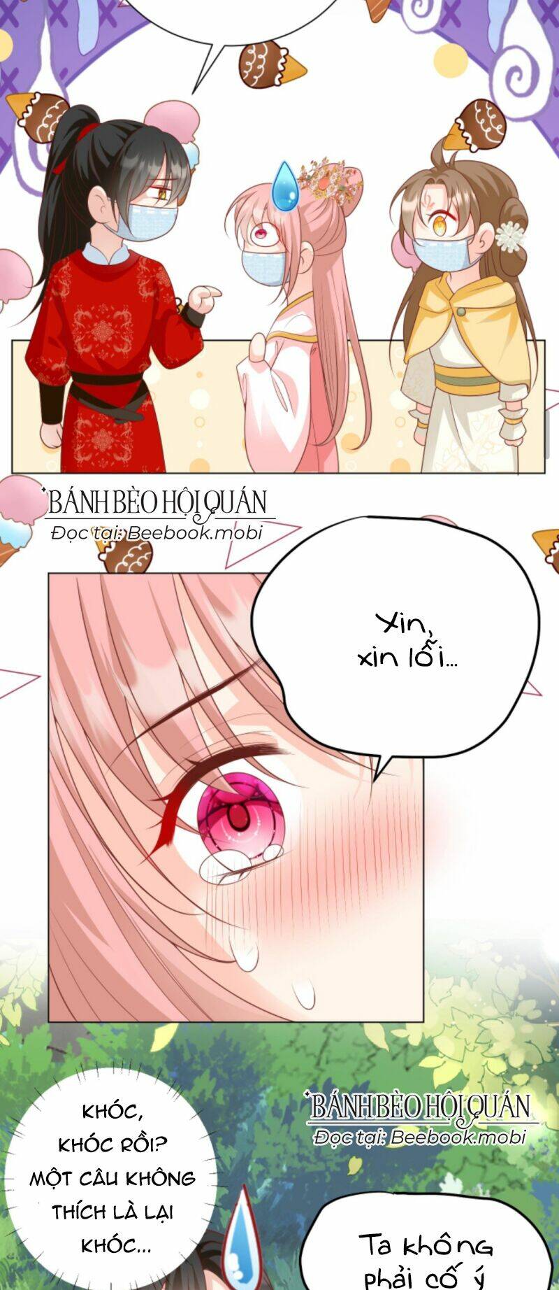 Tiểu Sư Muội Rõ Ràng Rất Mạnh, Nhưng Lại Quá Tấu Hề: Chapter 39