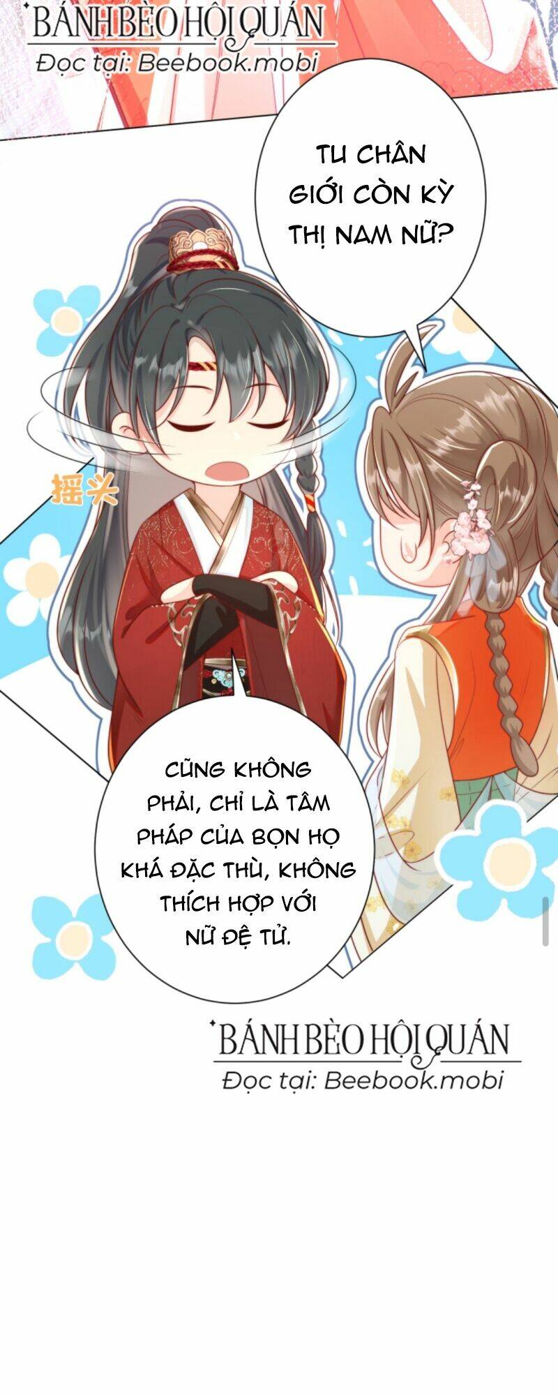 Tiểu Sư Muội Rõ Ràng Rất Mạnh, Nhưng Lại Quá Tấu Hề: Chapter 4