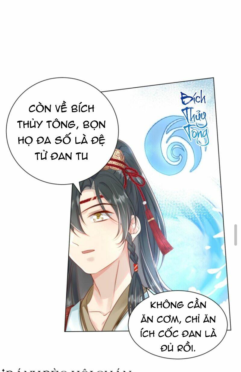 Tiểu Sư Muội Rõ Ràng Rất Mạnh, Nhưng Lại Quá Tấu Hề: Chapter 4