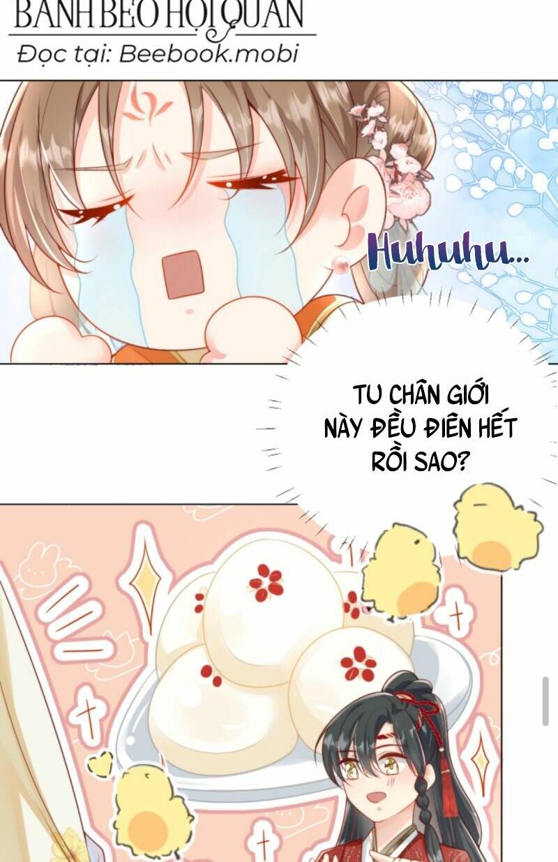 Tiểu Sư Muội Rõ Ràng Rất Mạnh, Nhưng Lại Quá Tấu Hề: Chapter 4