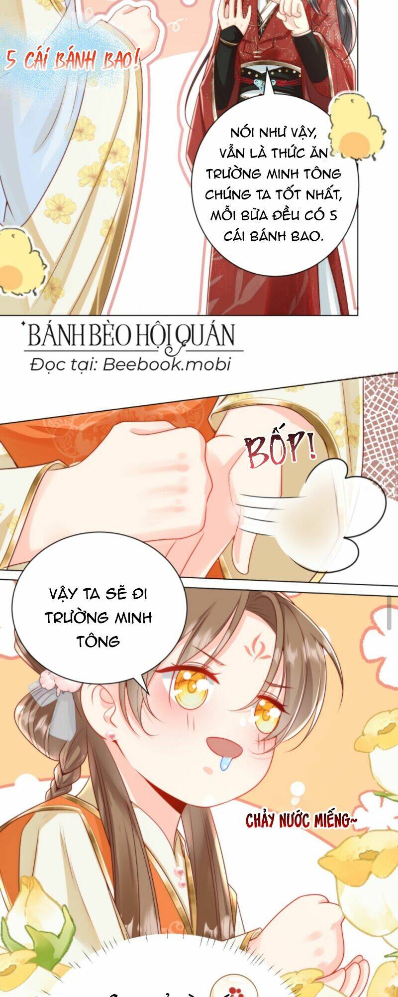 Tiểu Sư Muội Rõ Ràng Rất Mạnh, Nhưng Lại Quá Tấu Hề: Chapter 4