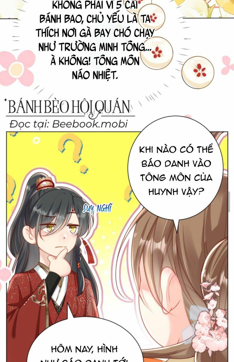Tiểu Sư Muội Rõ Ràng Rất Mạnh, Nhưng Lại Quá Tấu Hề: Chapter 4