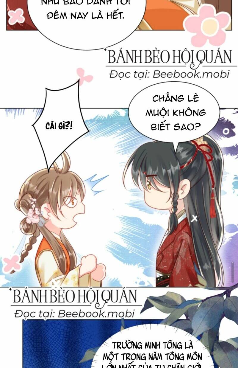 Tiểu Sư Muội Rõ Ràng Rất Mạnh, Nhưng Lại Quá Tấu Hề: Chapter 4