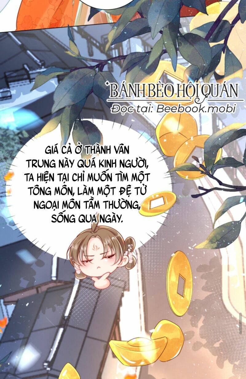 Tiểu Sư Muội Rõ Ràng Rất Mạnh, Nhưng Lại Quá Tấu Hề: Chapter 4