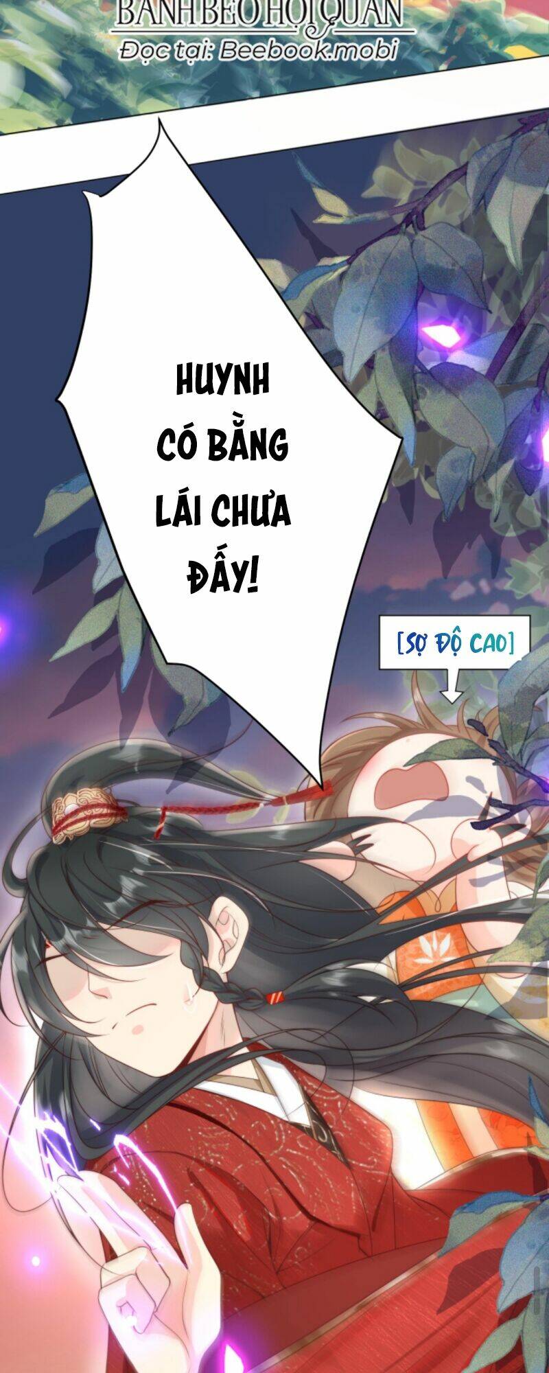 Tiểu Sư Muội Rõ Ràng Rất Mạnh, Nhưng Lại Quá Tấu Hề: Chapter 4