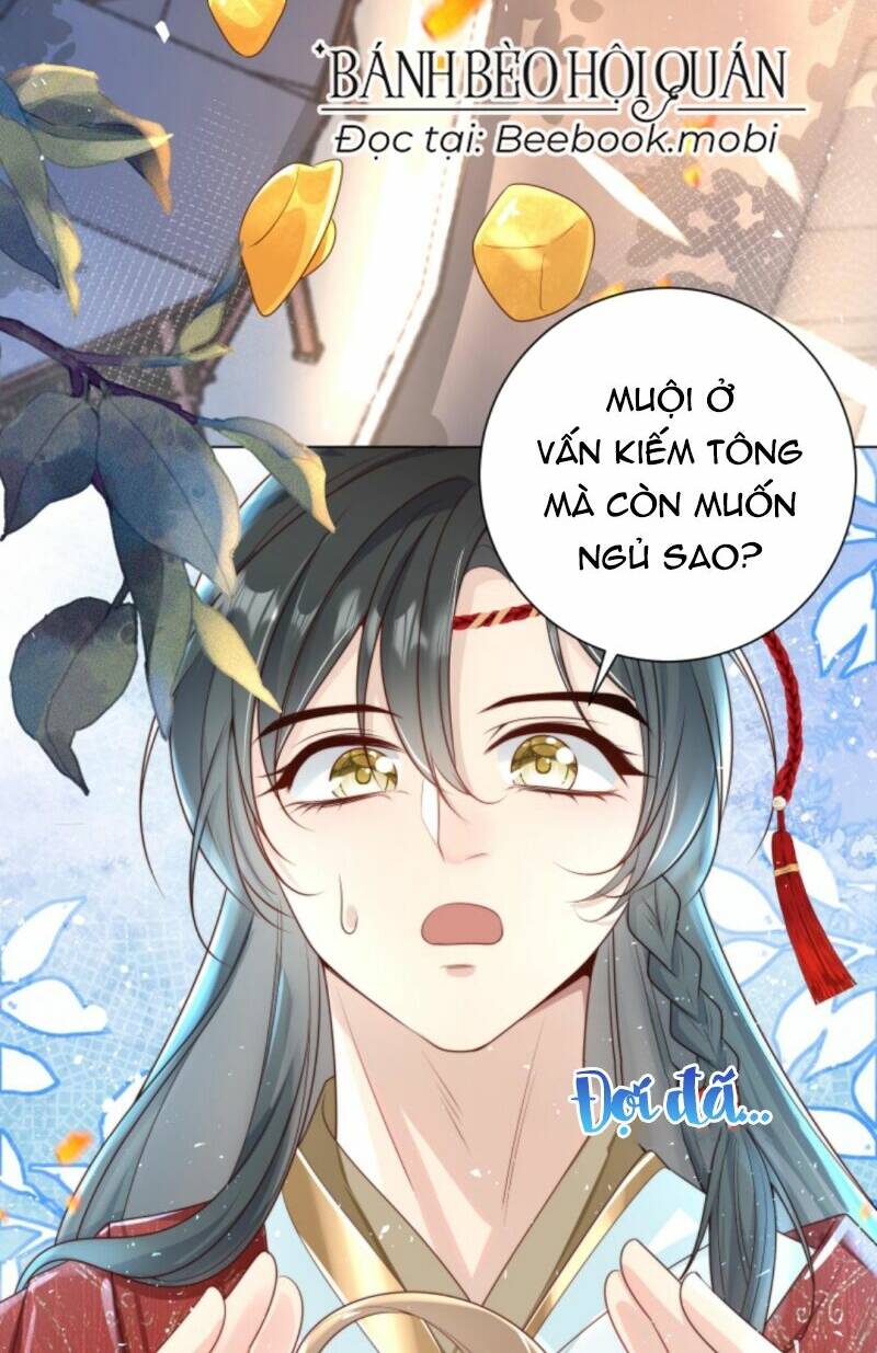 Tiểu Sư Muội Rõ Ràng Rất Mạnh, Nhưng Lại Quá Tấu Hề: Chapter 4