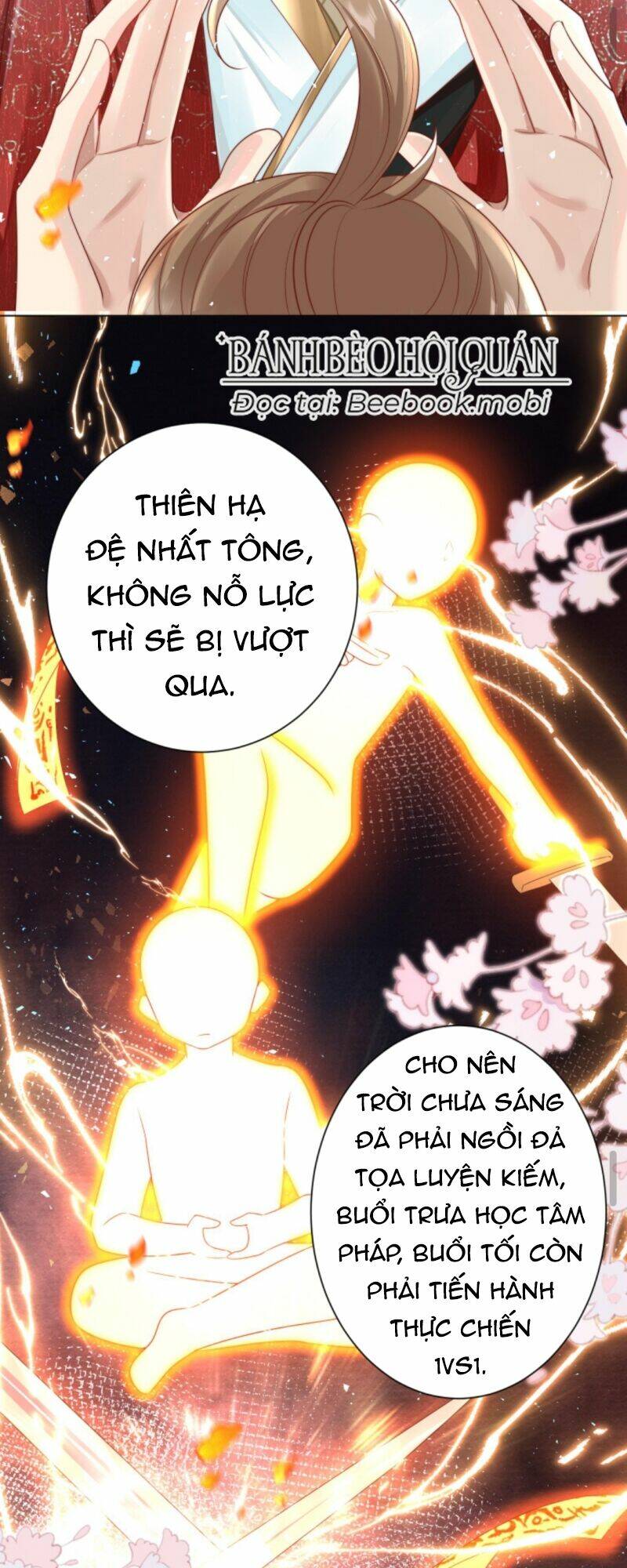 Tiểu Sư Muội Rõ Ràng Rất Mạnh, Nhưng Lại Quá Tấu Hề: Chapter 4