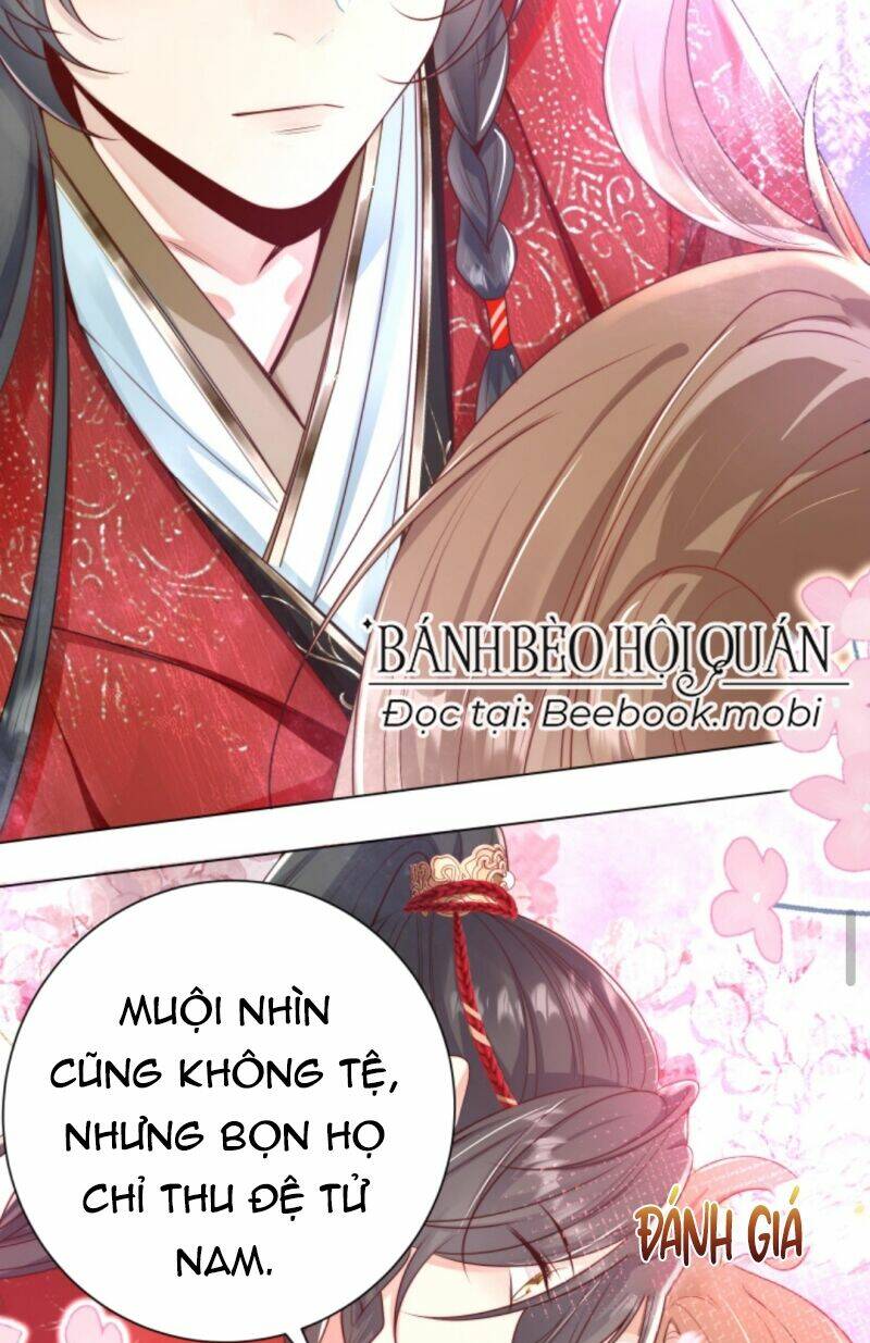 Tiểu Sư Muội Rõ Ràng Rất Mạnh, Nhưng Lại Quá Tấu Hề: Chapter 4
