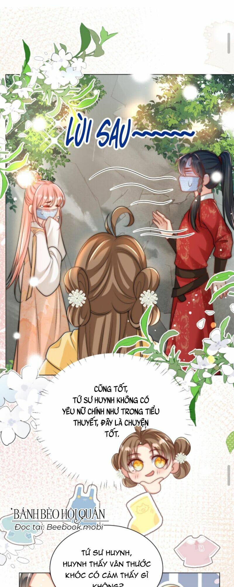 Tiểu Sư Muội Rõ Ràng Rất Mạnh, Nhưng Lại Quá Tấu Hề: Chapter 40