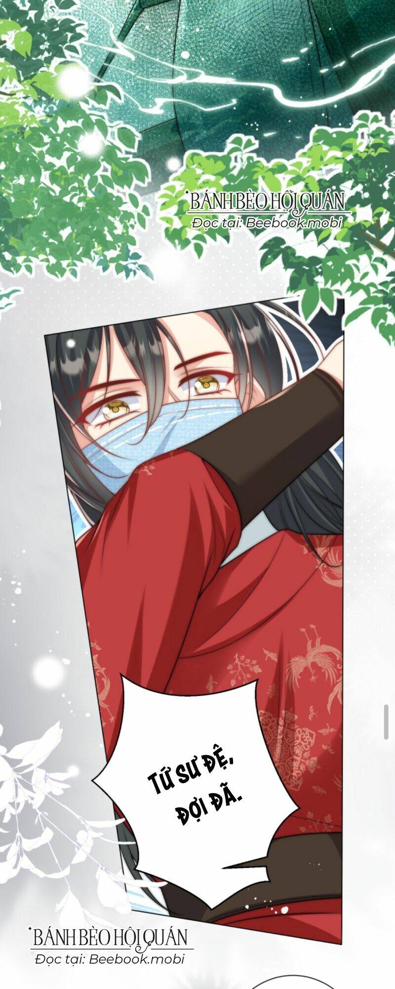 Tiểu Sư Muội Rõ Ràng Rất Mạnh, Nhưng Lại Quá Tấu Hề: Chapter 40